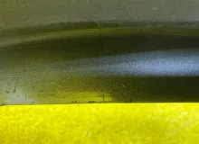 Накладка на крыло TOYOTA SEQUOIA 2003 757460C020 UCK45L/UCK35L 2UZFE, задняя левая