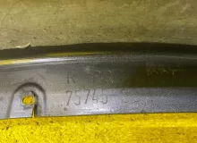 Накладка на крыло TOYOTA SEQUOIA 2003 757450C020 UCK45L/UCK35L 2UZFE, задняя правая