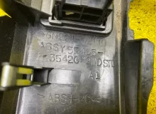 Консоль магнитофона TOYOTA 4RUNNER/HILUX SURF 2006 5540535420 UZN210/UZN215/RZN215W/GRN215W/GRN210/TRN215W/KDN215W/VZN215W 2UZFE, передний