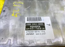 Блок управления двс LEXUS RX400H 2006 8998148010 MHU33L 3MZFE, передний