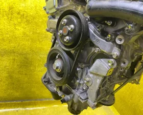 Блок двигателя Toyota