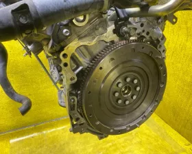 Блок двигателя Toyota