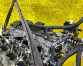 Головка блока цилиндров Toyota