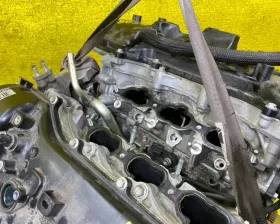 Головка блока цилиндров Toyota