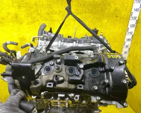 Головка блока цилиндров Toyota