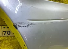 Накладка на дверь LEXUS GX470 2006 7574160210 UZJ120L 2UZFE, задняя правая