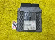 Блок управления двс AUDI A6/C7 2014 4G0907551A 4G2 CGWD/CGXB/CTUA, передний