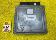Блок управления двс AUDI A6/C7 2014 4G0907551A 4G2 CGWD/CGXB/CTUA, передний