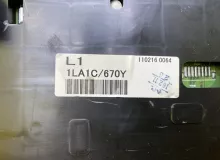 Спидометр INFINITI QX56/QX80 2012 248201LA1C Z62 VK56VD, передний