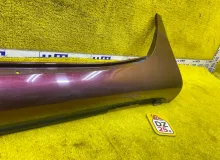 Накладка на порог LEXUS LS430 2003 7585650031D0 UCF30L/UCF30L/UCF30 3UZFE, задняя левая