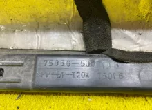 Накладка на порог LEXUS LS430 2003 7585650031D0 UCF30L/UCF30L/UCF30 3UZFE, задняя левая