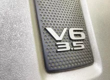Пластиковая крышка на двс INFINITI FX35 2011 14041JK20A S51 VQ35HR, передняя