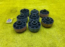 Подушка кузова Land Rover RANGE ROVER SPORT/DISCOVERY 2005 KVF500120 L319/L320 508PS