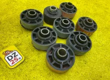Подушка кузова Land Rover RANGE ROVER SPORT/DISCOVERY 2005 KVF500120 L319/L320 508PS