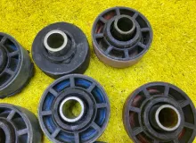 Подушка кузова Land Rover RANGE ROVER SPORT/DISCOVERY 2005 KVF500120 L319/L320 508PS
