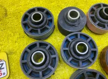 Подушка кузова Land Rover RANGE ROVER SPORT/DISCOVERY 2005 KVF500120 L319/L320 508PS