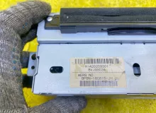 Магнитофон Land Rover RANGE ROVER/RANGE ROVER SPORT 2005 31326218AA L320/L322 508PS, передний