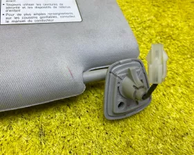 Козырек NISSAN