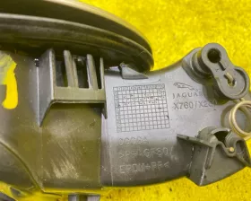 Лючок бензобака Jaguar