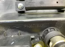 Блок управления климат-контролем INFINITI QX56/QX80 2012 275111LK0A Z62 VK56VD, задний