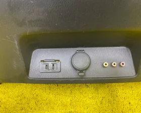 Блок управления климат-контролем Nissan
