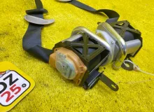 Ремень безопасности ПАРА ПЕРЕД INFINITI QX56/QX80/ARMADA/PATROL ЛЕВЫЙ|ПРАВЫЙ|2012 868841LA0A Z62/Y62 VK56VD, передний
