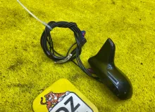 Антена с крыши Mercedes-Benz C-CLASS 2008 A2048206475 W204 M272KE35/272.961/272961, передняя