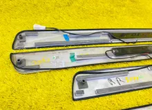 Накладка на порог INFINITI QX56/QX80/ARMADA/PATROL 2012 769B7ZQ10A Z62/Y62 VK56VD