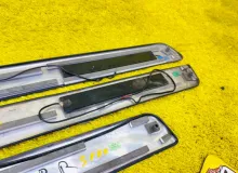 Накладка на порог INFINITI QX56/QX80/ARMADA/PATROL 2012 769B7ZQ10A Z62/Y62 VK56VD