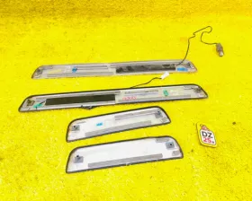 Накладка на порог Nissan