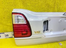 Дверь 5я TOYOTA/LEXUS LAND CRUISER CYGNUS/LX470 1999/Цвет 057 6506160221 UZJ100L/UZJ100W/UZJ100 2UZFE, задняя