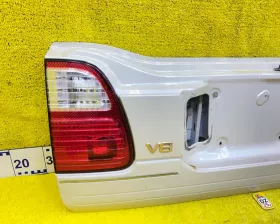 Дверь 5я TOYOTA