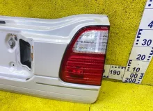 Дверь 5я TOYOTA/LEXUS LAND CRUISER CYGNUS/LX470 1999/Цвет 057 6506160221 UZJ100L/UZJ100W/UZJ100 2UZFE, задняя