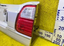 Дверь 5я TOYOTA/LEXUS LAND CRUISER CYGNUS/LX470 1999/Цвет 057 6506160221 UZJ100L/UZJ100W/UZJ100 2UZFE, задняя
