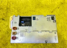 Магнитофон BMW 7-SERIES 2009 65129207453 F01 N54B30A, передний