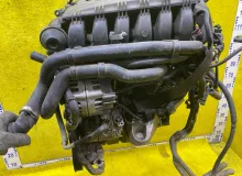 Двигатель PORSCHE CAYENNE 2014 958 M55.02, передний