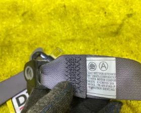 Ремень безопасности Toyota