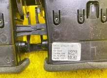 Консоль магнитофона JAGUAR XE 2016 GX73014L21AF X760 204DTH, передний
