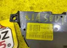 Блок управления климат-контролем KIA SOUL 2008-2014 972502KAE1WK AM G4FD, передний