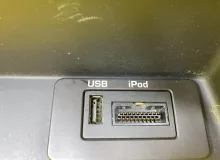 Бардачок между сиденьями Land Rover RANGE ROVER SPORT 2005 AH2214D202BB L320 508PS, передний