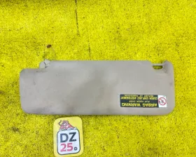 Козырек Toyota