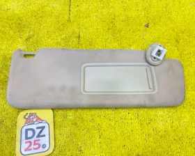 Козырек Toyota