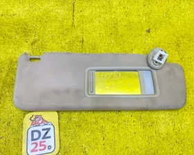 Козырек Toyota