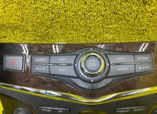 Блок управления климат-контролем INFINITI QX56/QX80 2012 253911LA5A Z62 VK56VD, передний