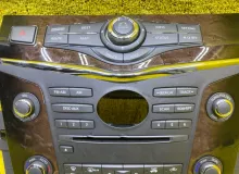 Блок управления климат-контролем INFINITI QX56/QX80 2012 253911LA5A Z62 VK56VD, передний