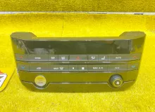 Блок управления климат-контролем JAGUAR XE/XF/F-PACE 2010 GX6318C858SE X760/X761/X260 204PT/PT204, передний