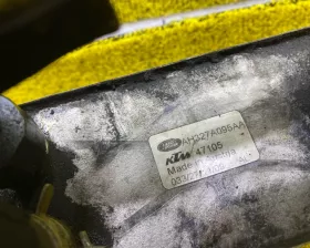 Радиатор акпп Land Rover