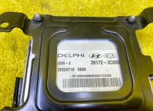 Блок управления двс HYUNDAI GENESIS 2012 391723C000 BH G6DJ, передний