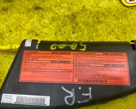 Подушка безопасности в сиденье NISSAN