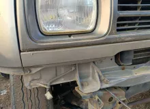 Планка под фары DAIHATSU ROCKY/FEROZA 1991/Цвет 168 F300S HDE, передняя Планка под фары DAIHATSU ROCKY/FEROZA 1991/Цвет 168 F300S HDE, передняя